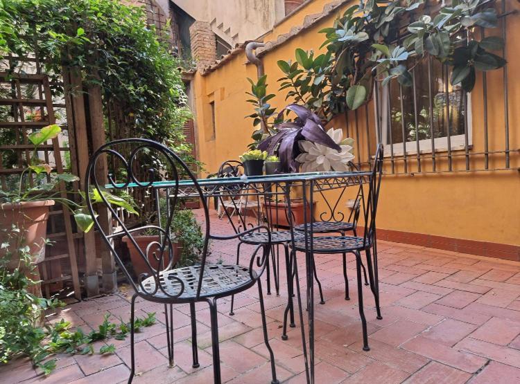 Octavia Suites Roma Exterior foto