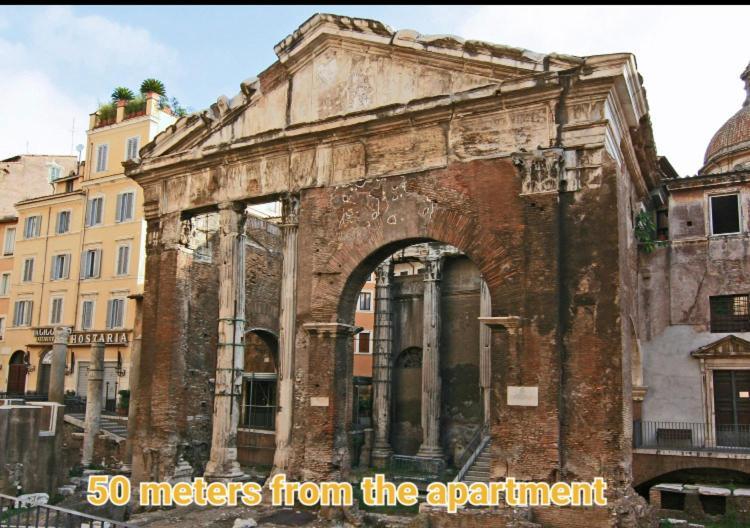 Octavia Suites Roma Exterior foto