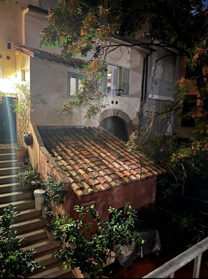 Octavia Suites Roma Exterior foto