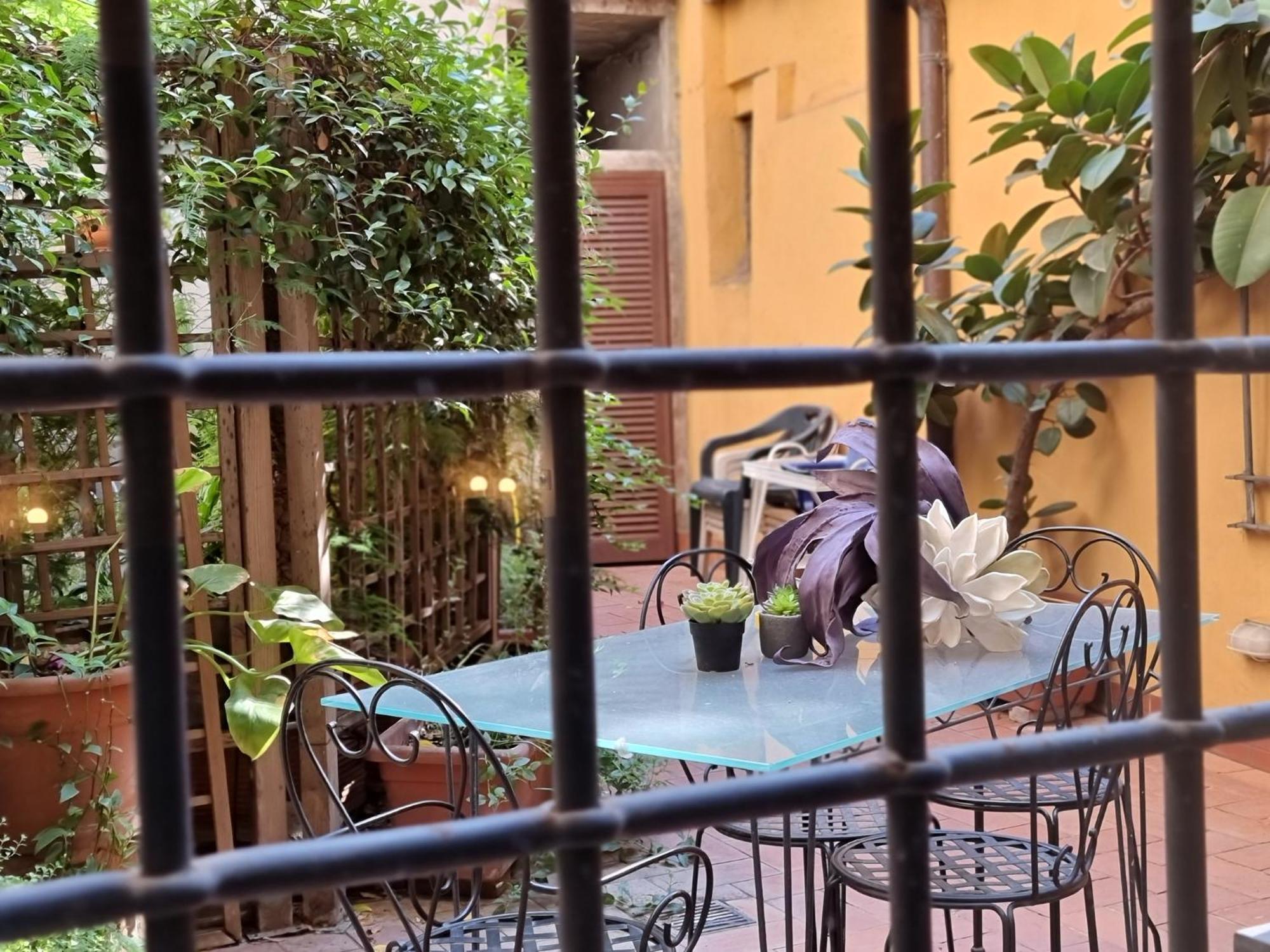 Octavia Suites Roma Exterior foto