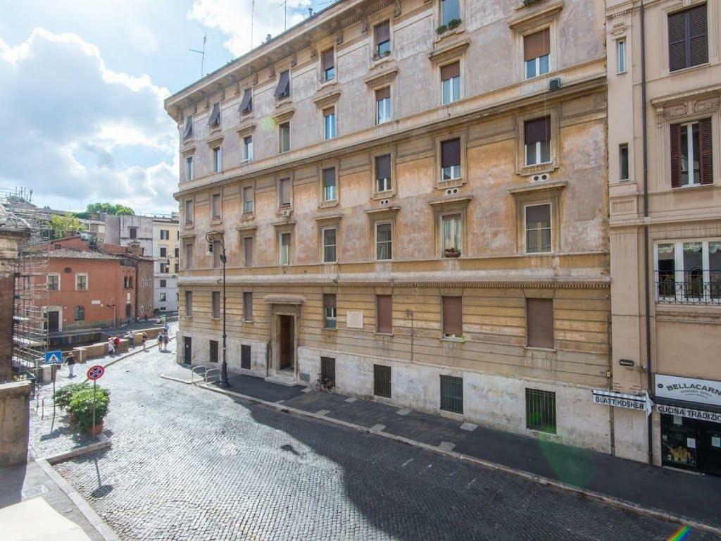 Octavia Suites Roma Exterior foto
